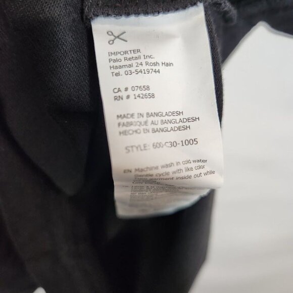 California Joshua Tree Graphic Print Tee in Black -‎ Size Small - Picture 5 of 5